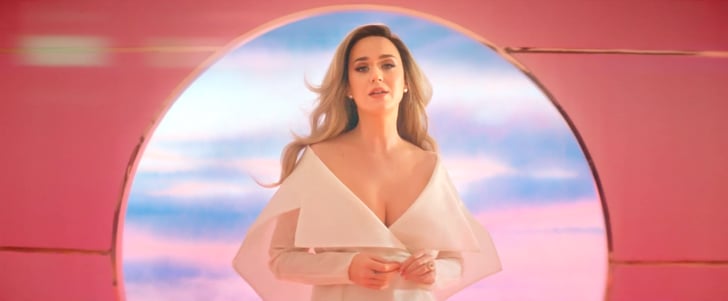 Katy Perry's Maternity Style in the "Never Worn White ...