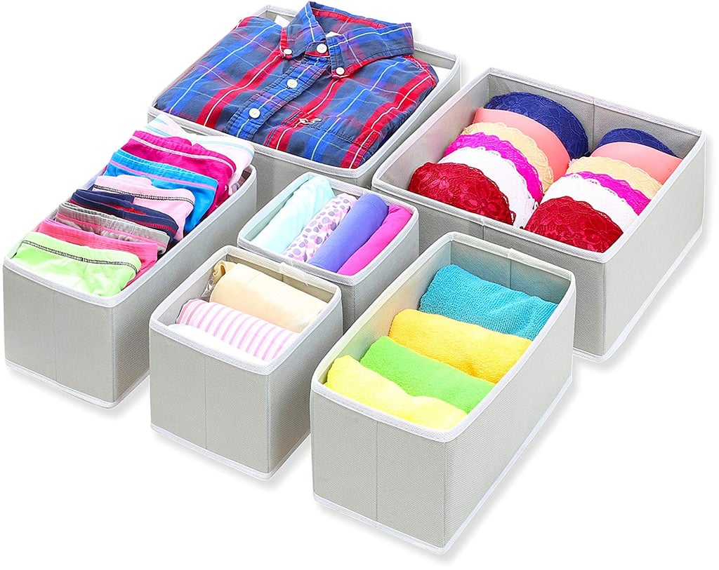 Simple Houseware Foldable Storage Box