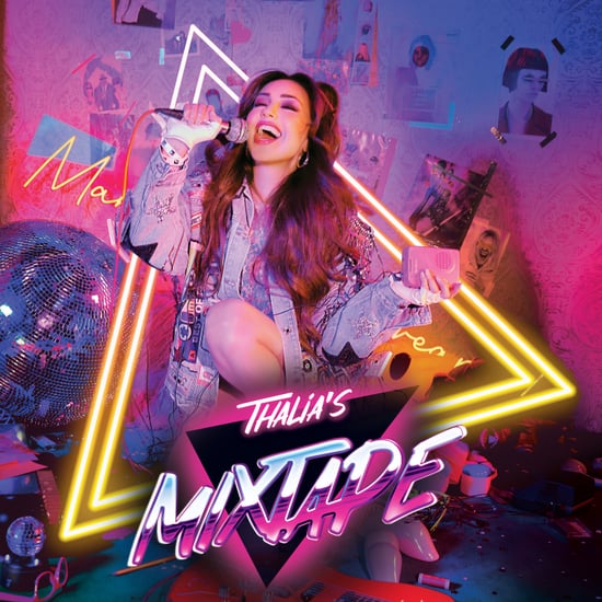 Thalia's Mixtape Revisits Rock en Español