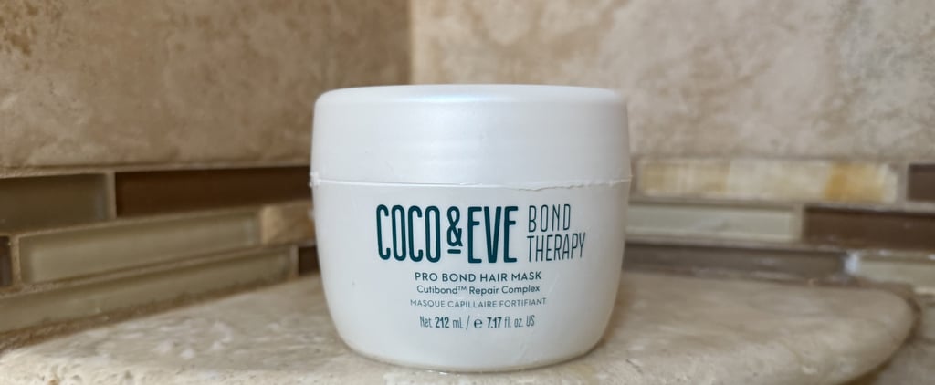 Coco & Eve Pro Bond Hair Mask Review With Photos