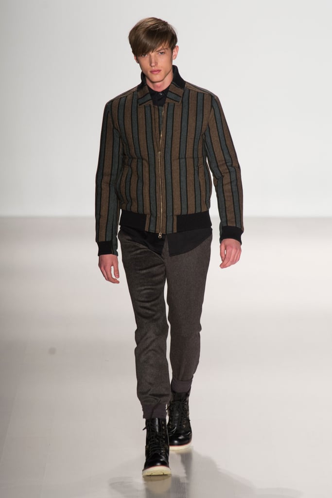 Richard Chai Fall 2014 Runway Show | NY Fashion Week | POPSUGAR Fashion