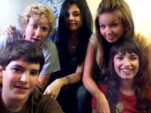 When They Were on Set For Disney's Princess Protection Program