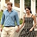 Meghan Markle Martin Grant Dress Australia October 2018