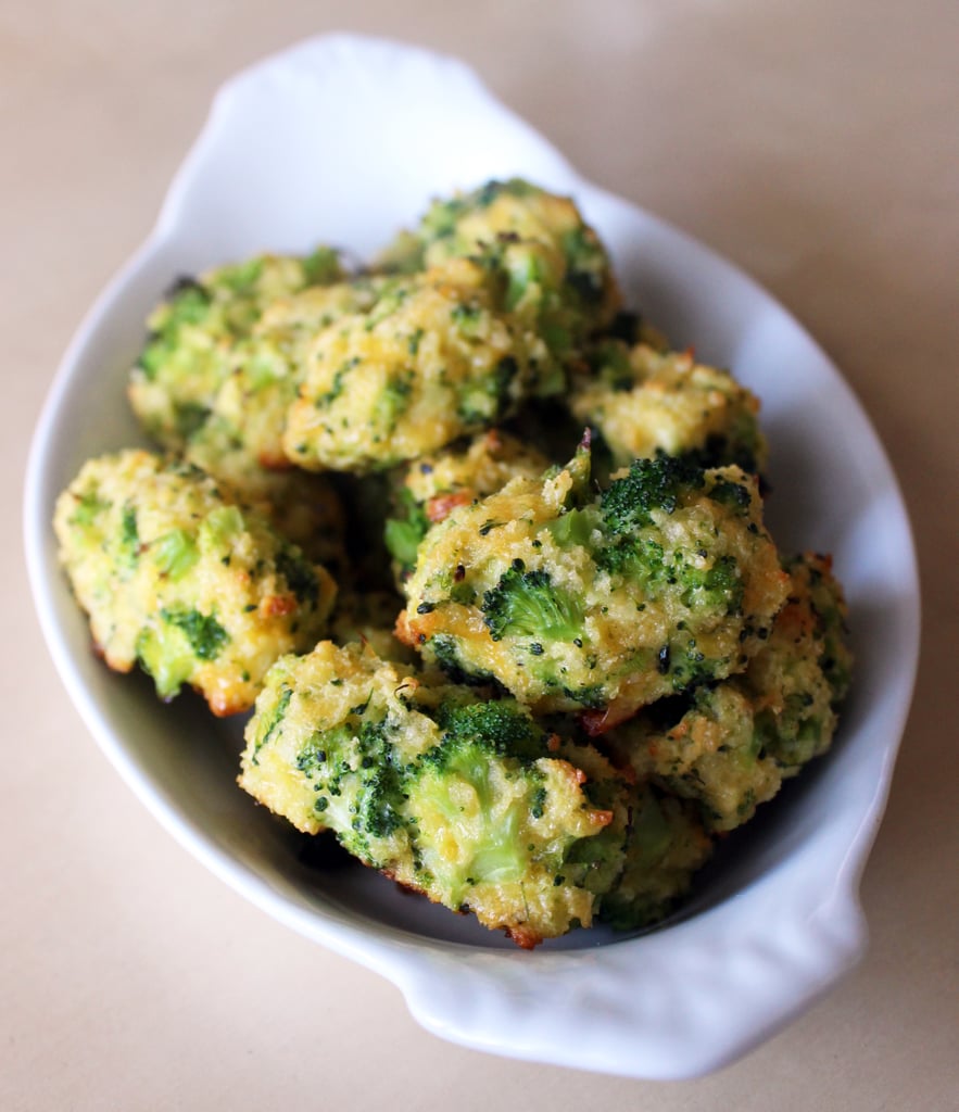 Broccoli Tater Tots Recipe POPSUGAR Fitness