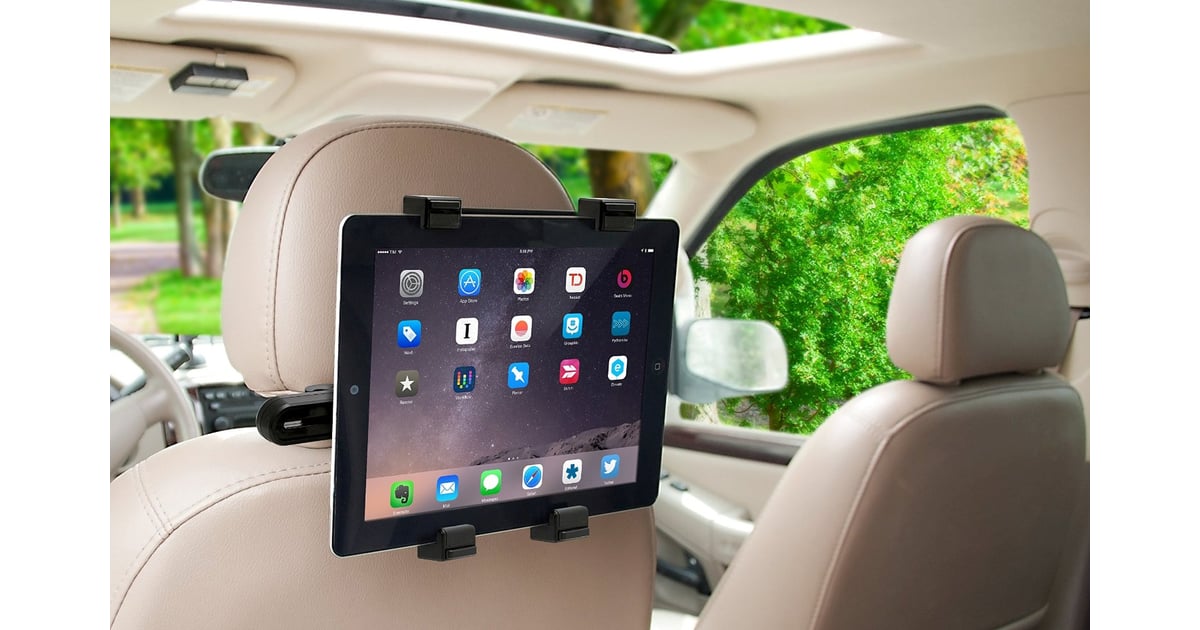 Tablet Headrest Mount Baby Gifts For Millennial Moms POPSUGAR