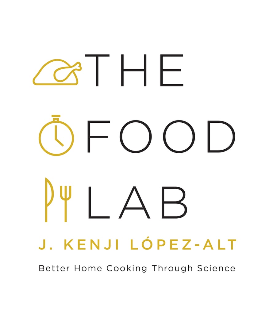 Shop it: The Food Lab: Better Home Cooking Through Science ($27, originally $50)