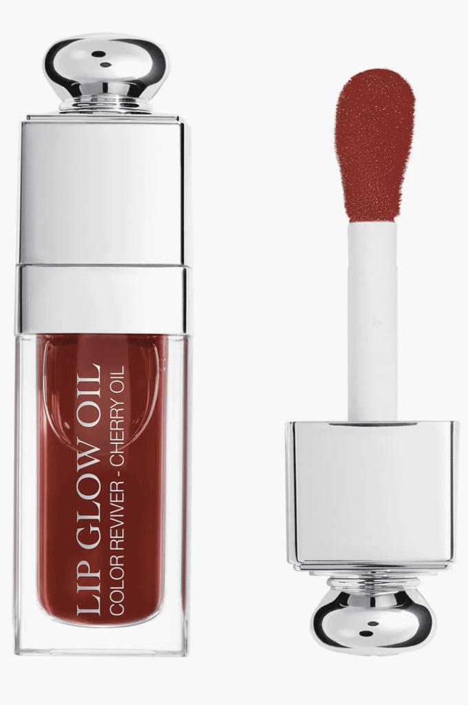A Nourishing Lip Oil