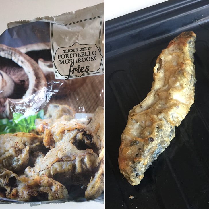 Pass: Portobello Mushroom Fries ($4)