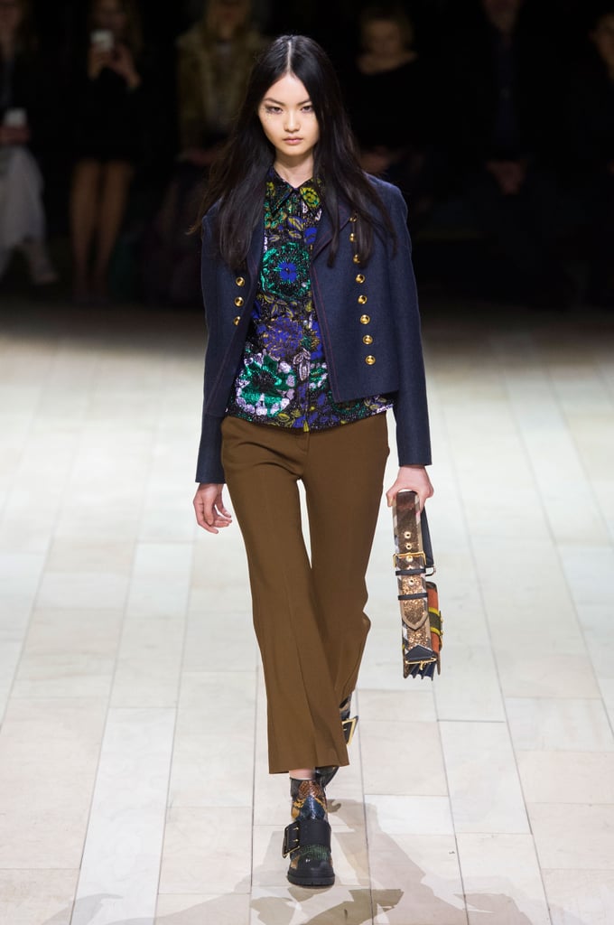 Burberry Autumn/Winter 2016
