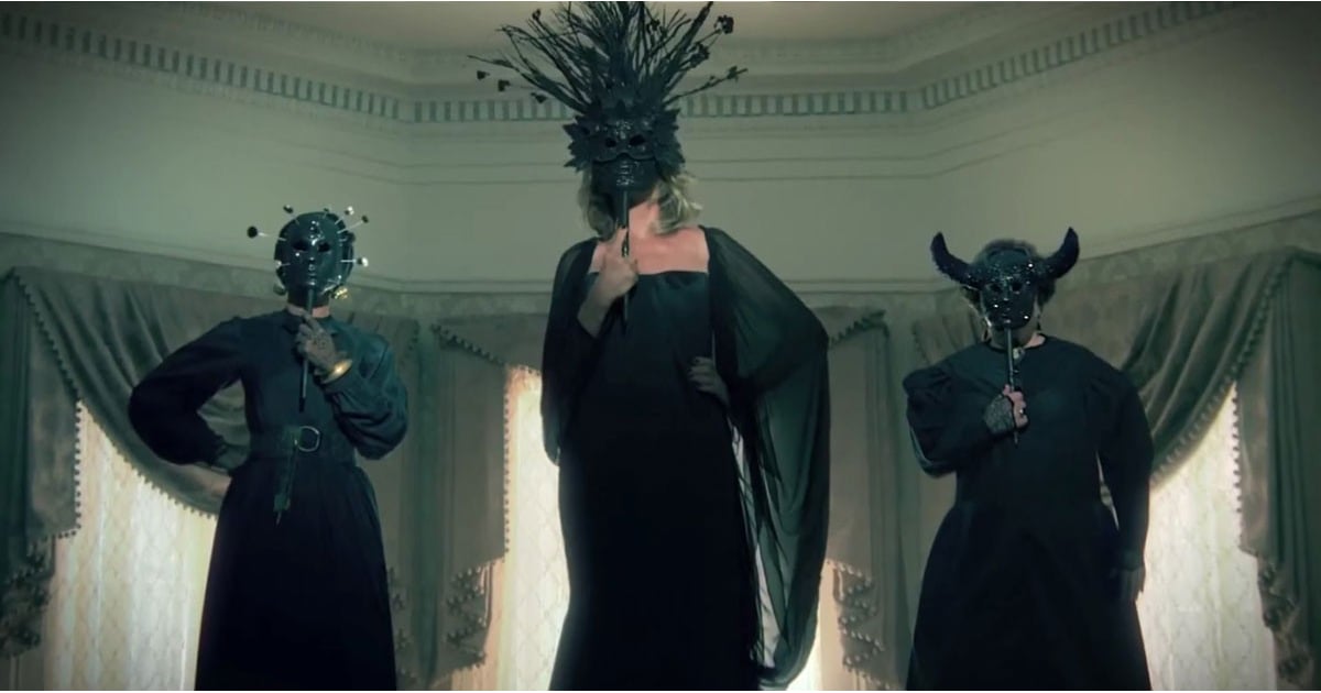 American Horror Story Season 8 Details POPSUGAR Entertainment