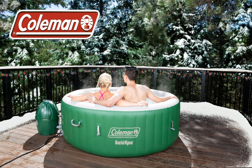 Coleman SaluSpa Inflatable Hot Tub
