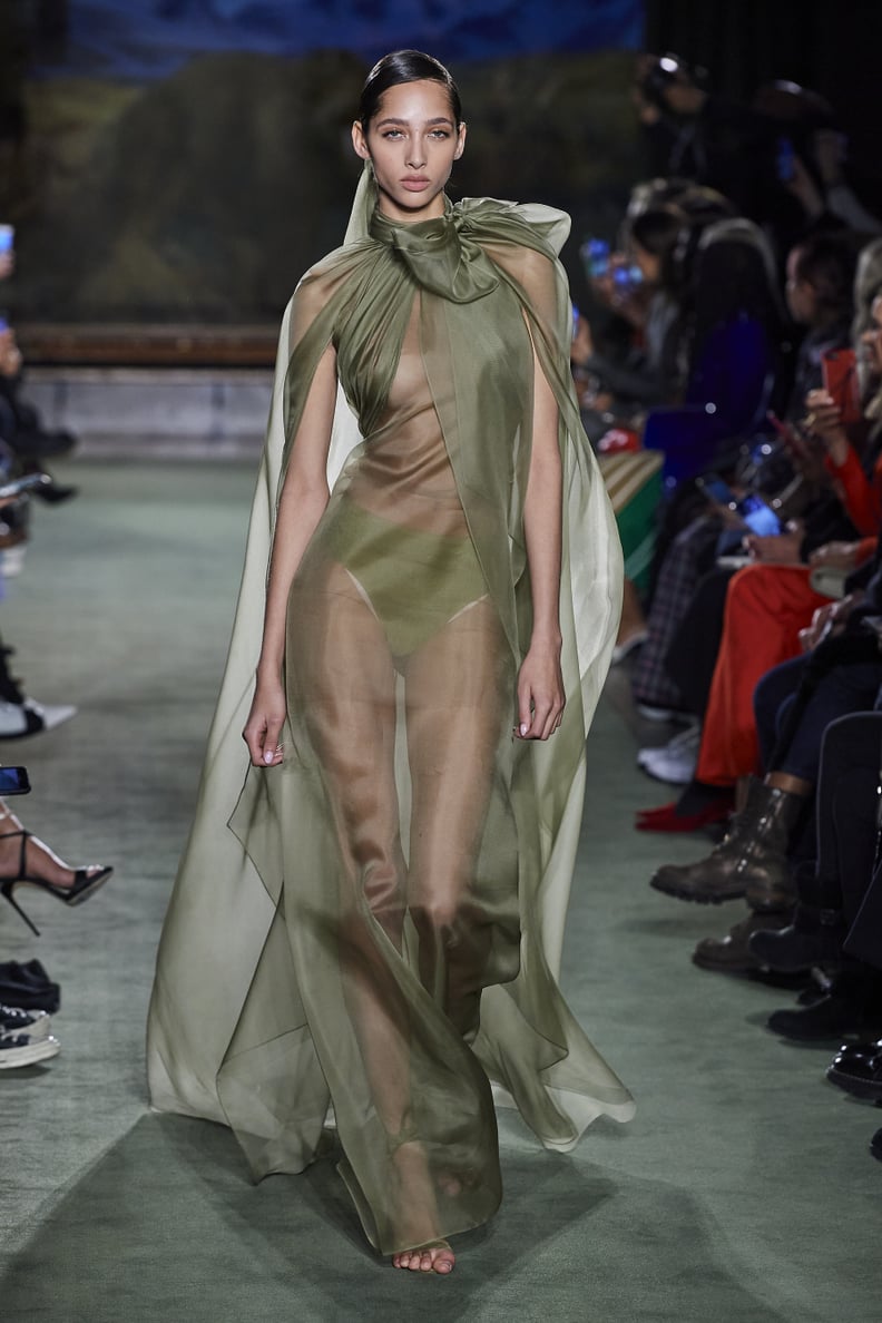 Brandon Maxwell Fall 2020 Collection