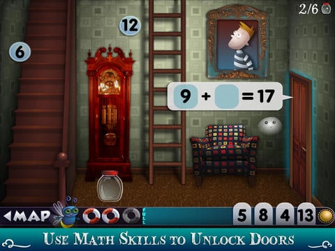 Mystery Math Town