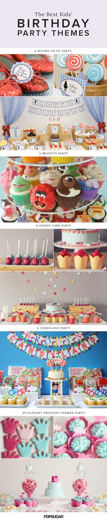 Best Kids' Birthday Party Ideas