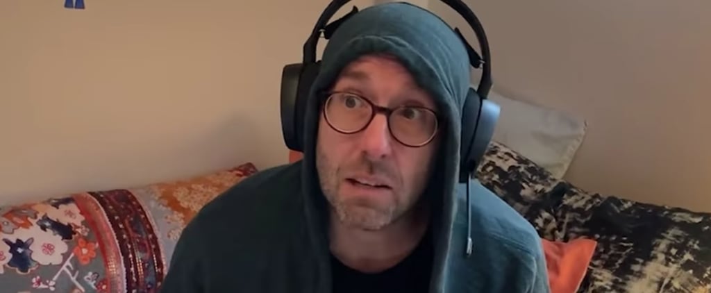 Dad's Spoof on How Kids Act While Social Distancing | Video