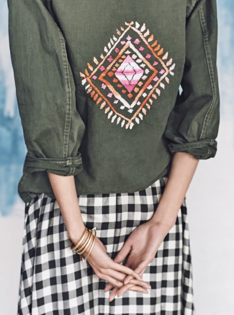 Madewell Spring 2016 Collection