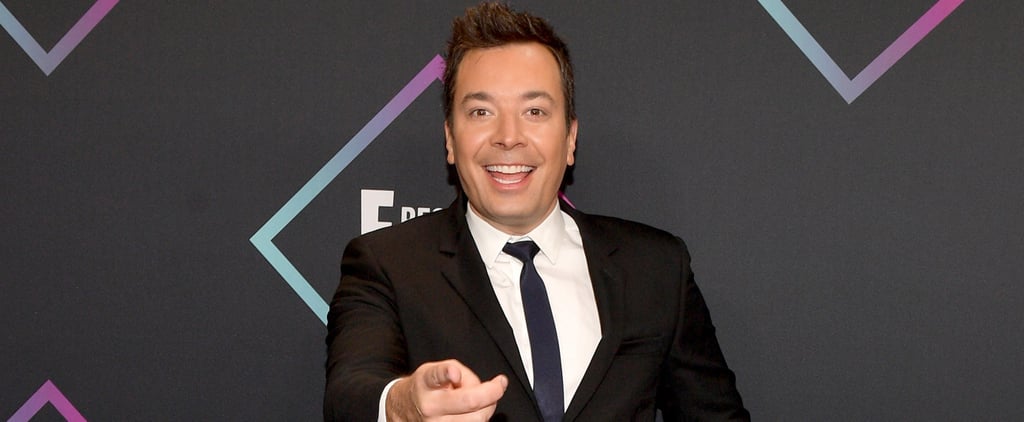 Jimmy Fallon's Speech at the 2018 People's Choice Awards