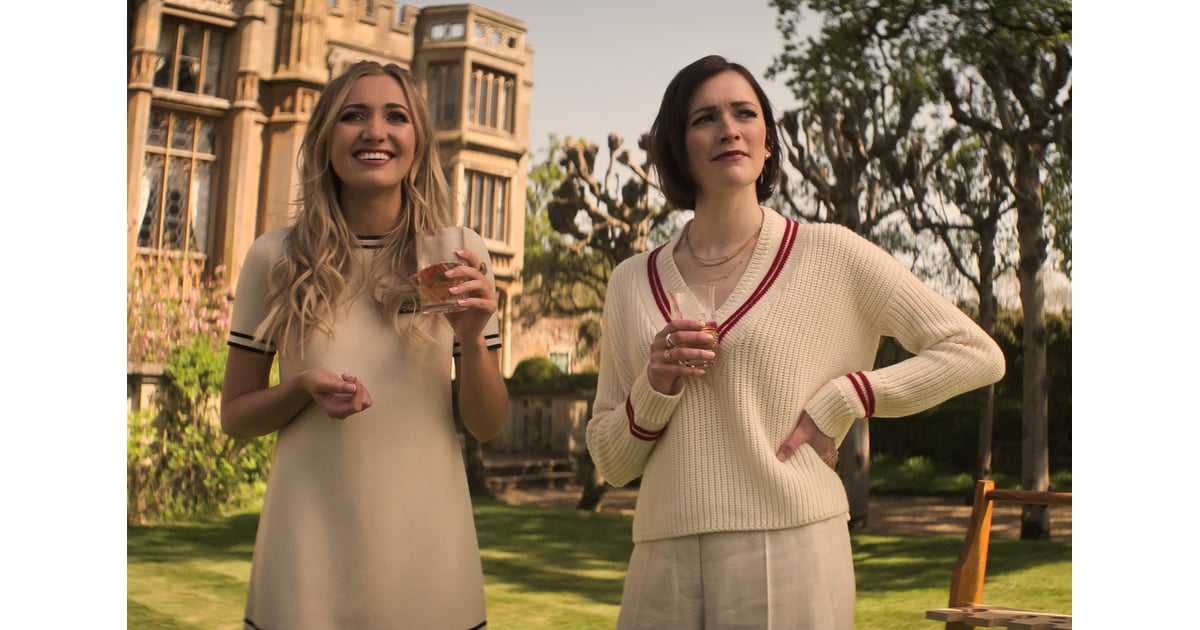 “You” Season 4 Locations Hampsbridge House You Season 4 Filming