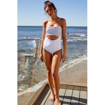 Strapless Push Up Bikini 2019 Bikini – Street Genius