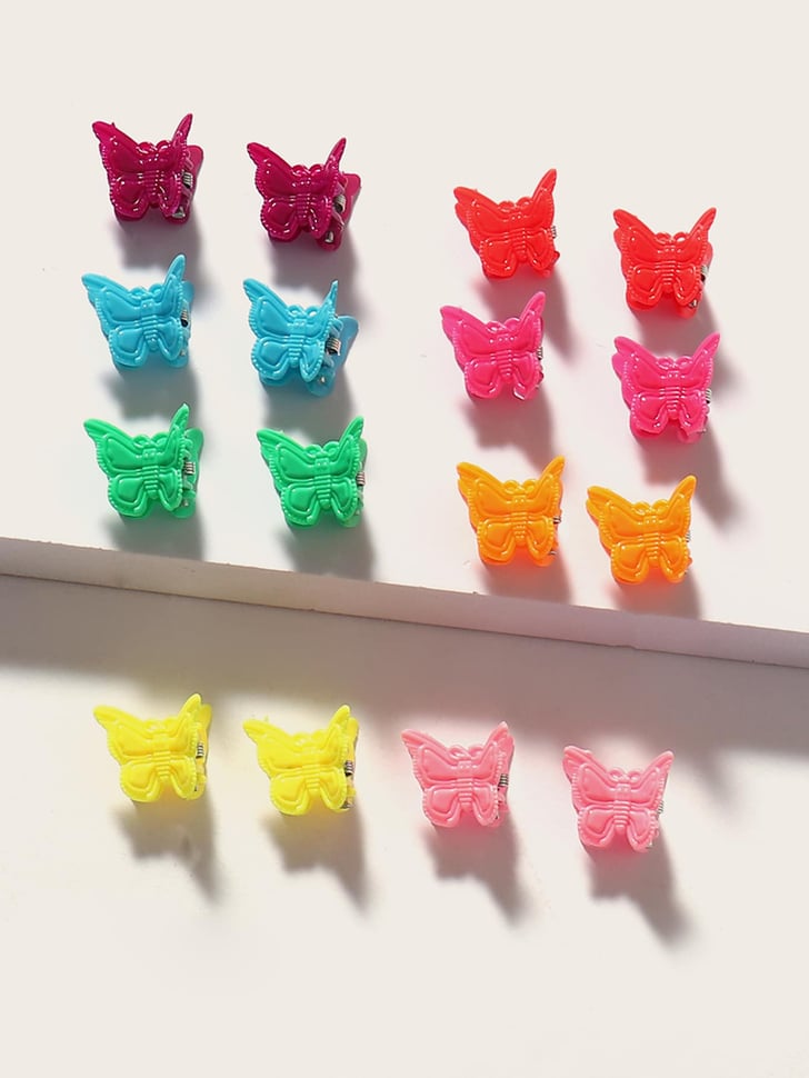Butterfly Clips Things All '90s Girls Remember POPSUGAR Love & Sex