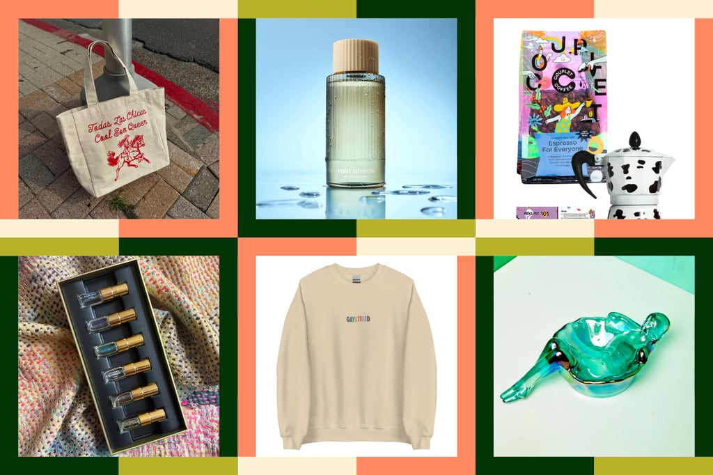 LGBTQ+-Owned Businesses to Shop For Holiday Gifts 2024