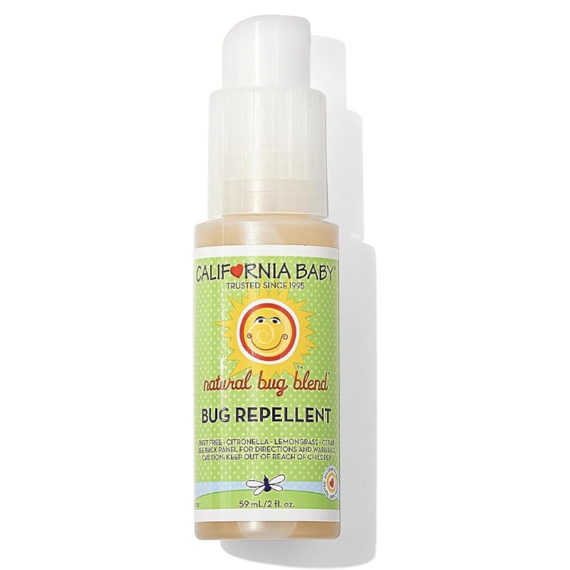 California Baby Natural Bug Repellent Spray