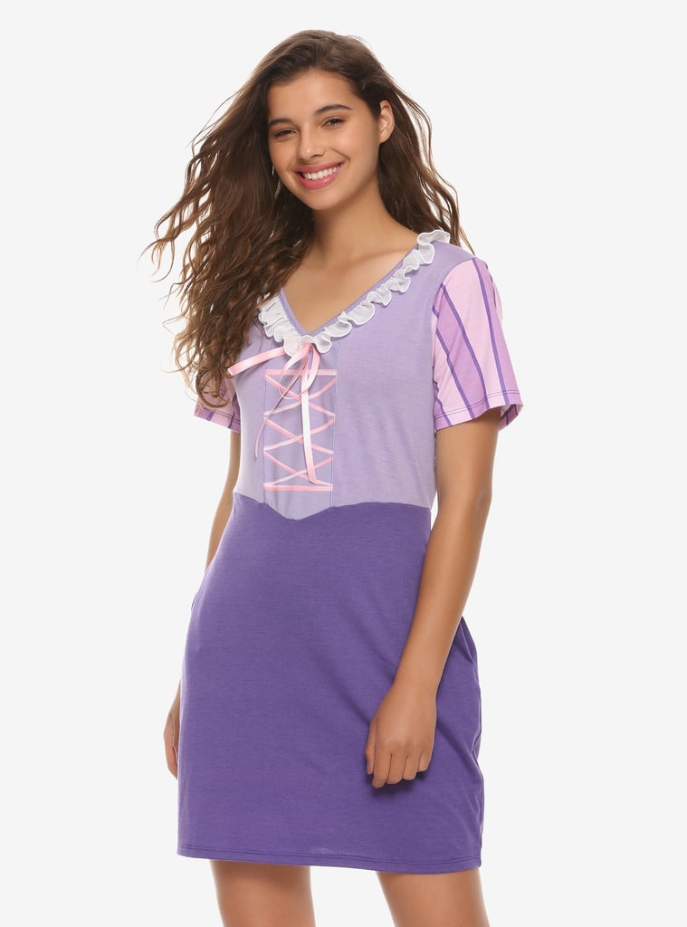 Disney Tangled Rapunzel Dress