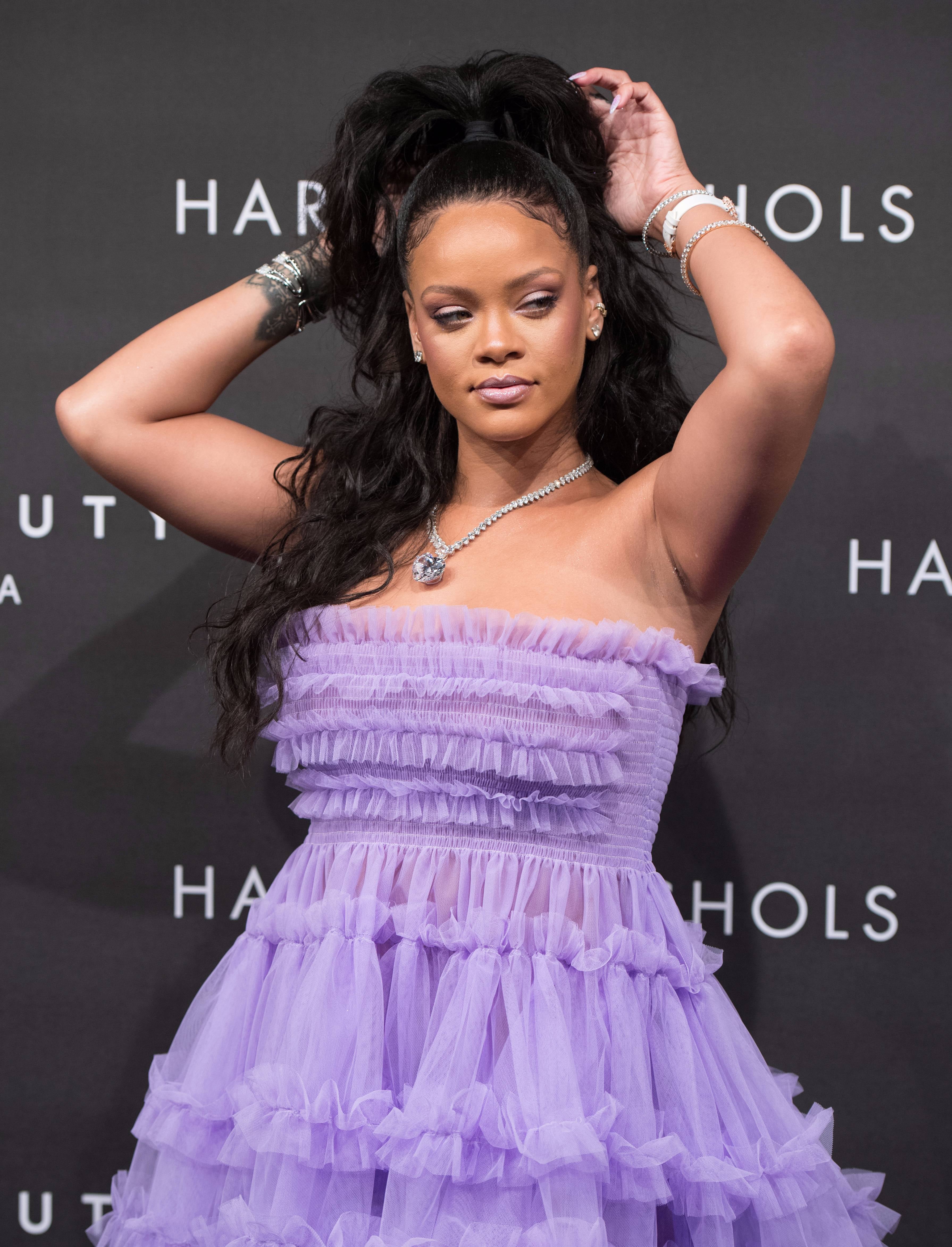 Rihanna's Makeup Line, Fenty, Named Invention of the Year