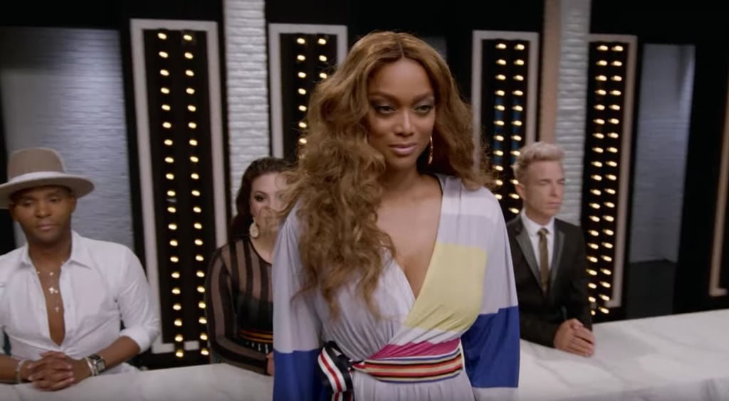 Best Tweets About America's Next Top Model Season 24