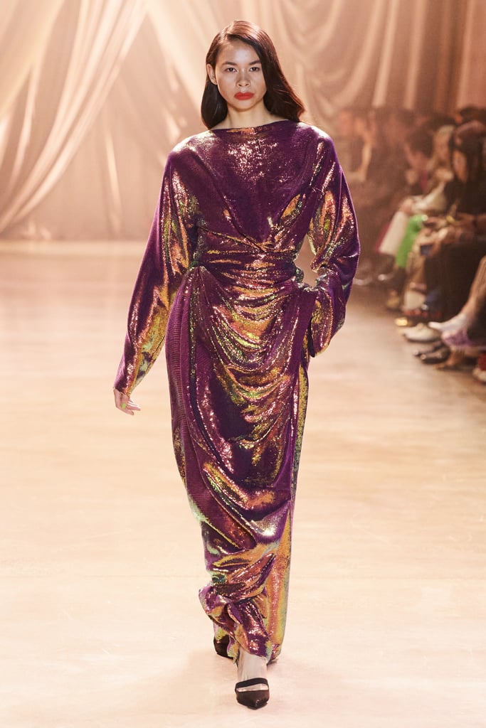 Christopher John Rogers Fall/Winter 2020 Show at NYFW