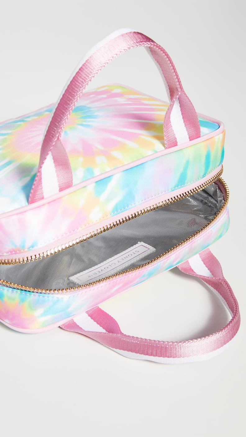 Stoney Clover Lane Pastel Tie Dye Lunch Tote