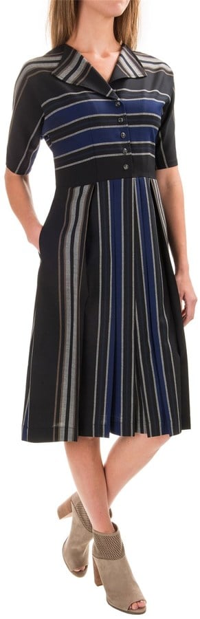 Pendleton Ryer Striped Dress