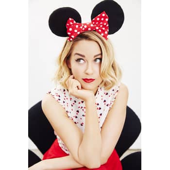 Lauren Conrad launches Minnie Mouse collection - Los Angeles Times