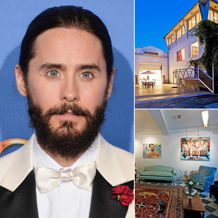 Jared Leto S Military Compound Home Photos Popsugar Home You can zoom and also change the views by clicking on n, e, s or w. jared leto s military compound home