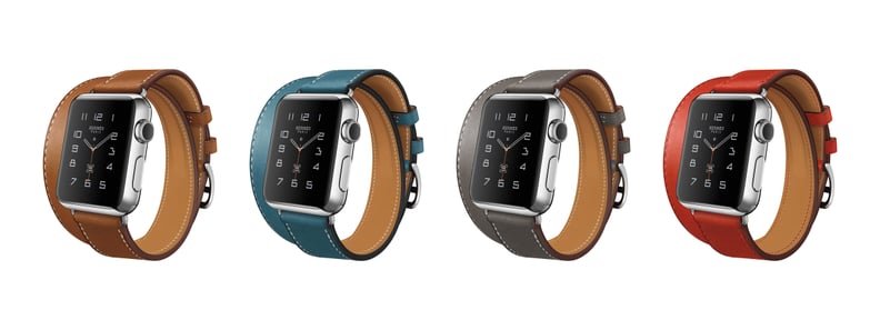 We have stylish Apple Watch bands, plus two new Sport Watch models.