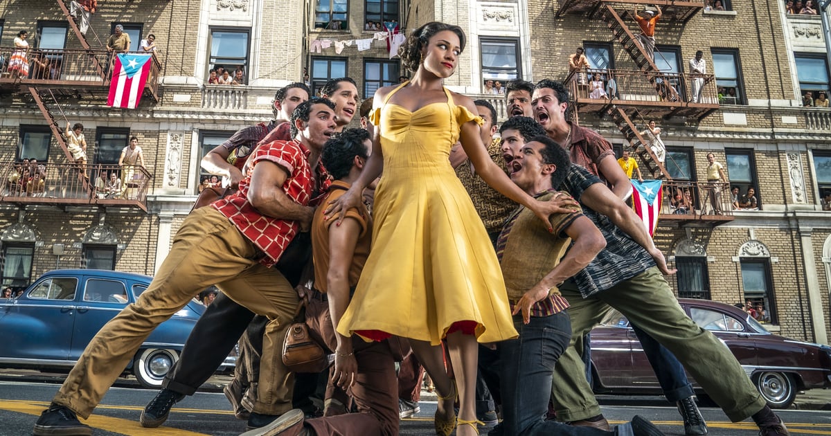 West Side Story's Costume Designer on the New Movie's Looks