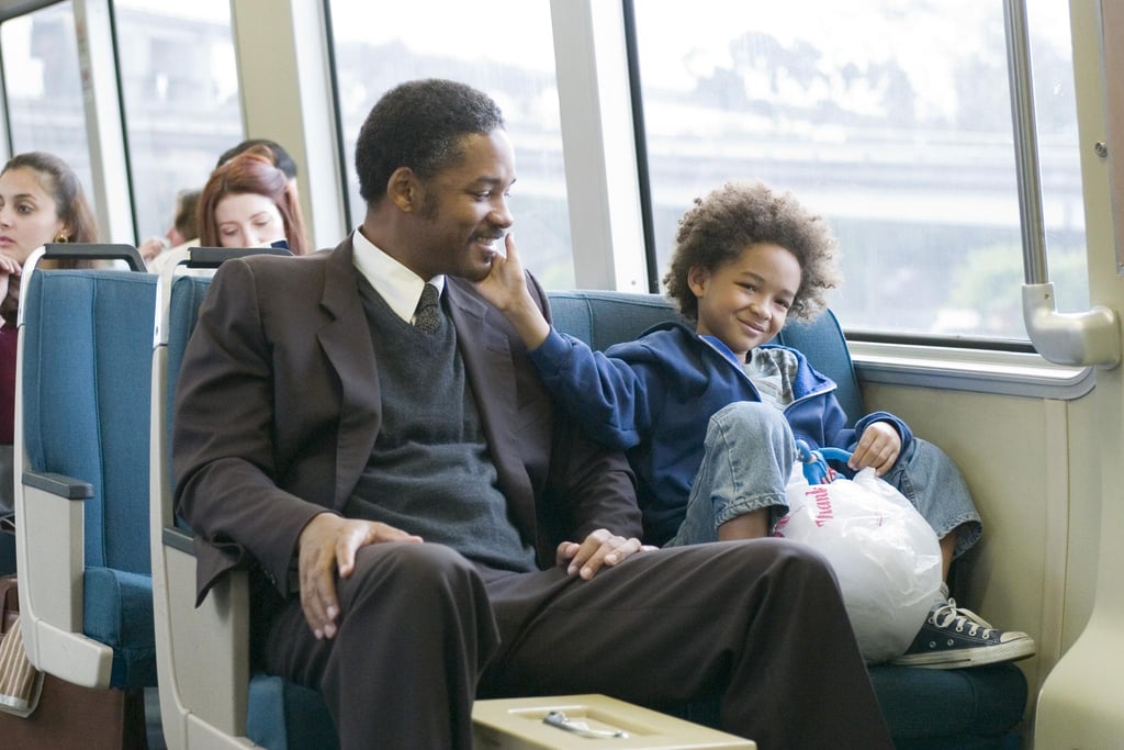 Will and Jaden Smith