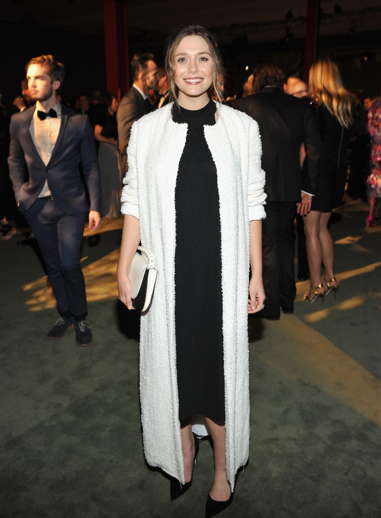The Olsen Sisters at LACMA Art + Film Gala October 2016