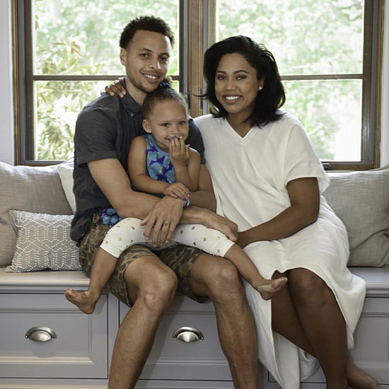 Reasons We Love the Curry Family