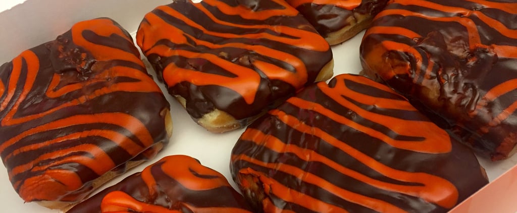 Dunkin' Donuts Reese's Doughnut Review
