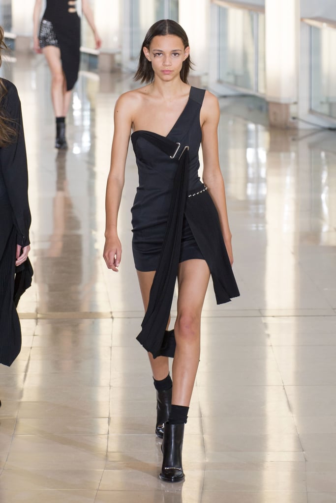 Anthony Vaccarello Fall 2015