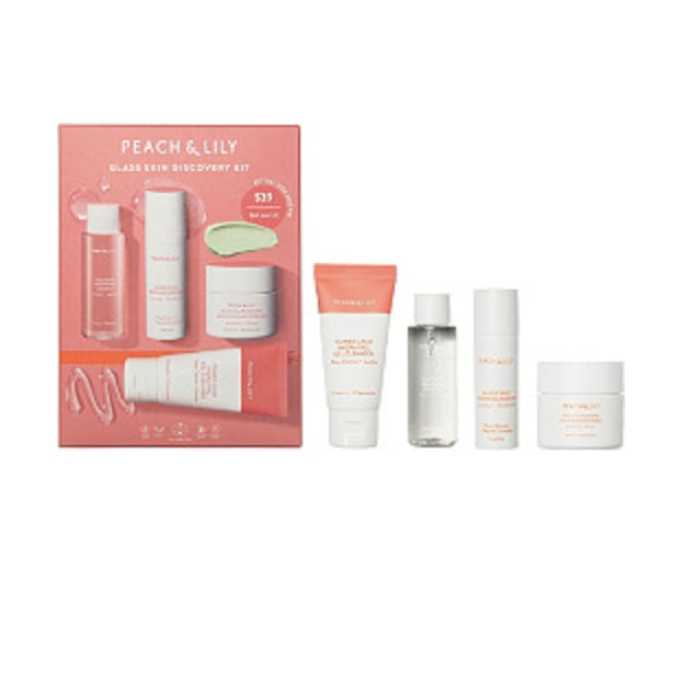 Peach & Lily Glass Skin Discovery Kit