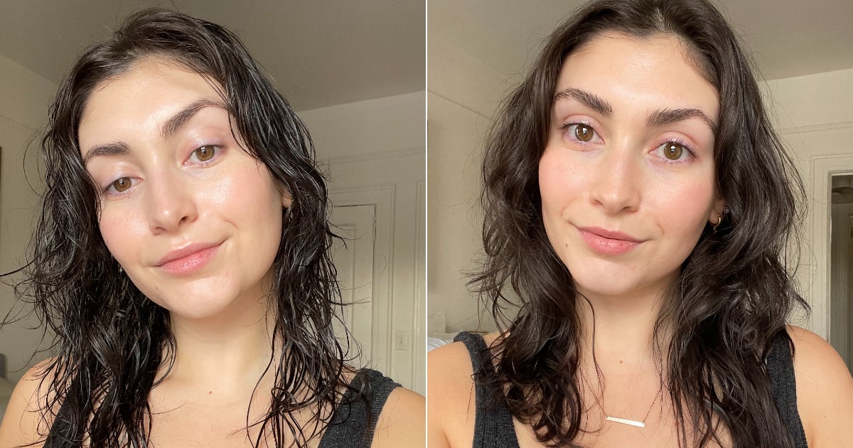 NET PLOPPING AND WET PLOPPING CURLY HAIR (as seen on TikTok) 