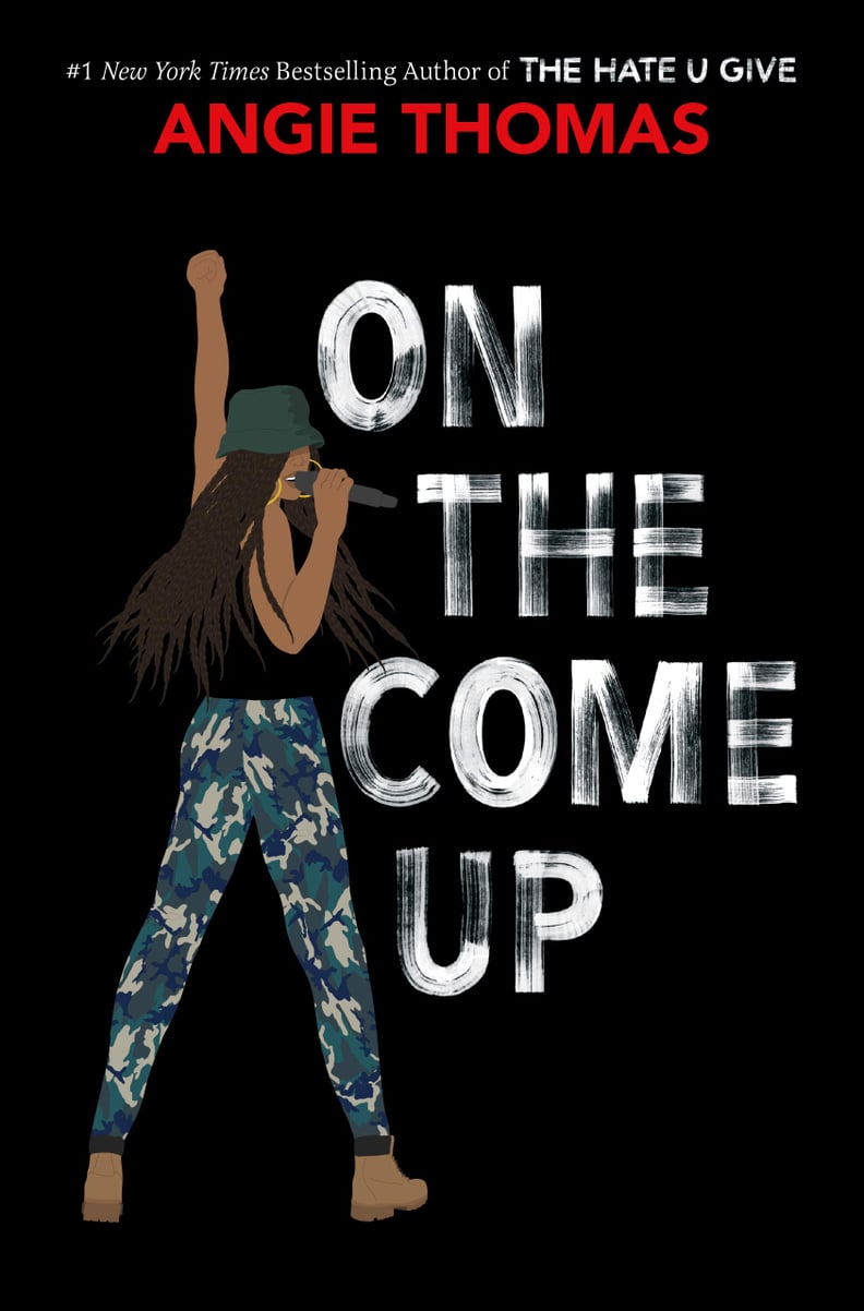 On the Come Up by Angie Thomas