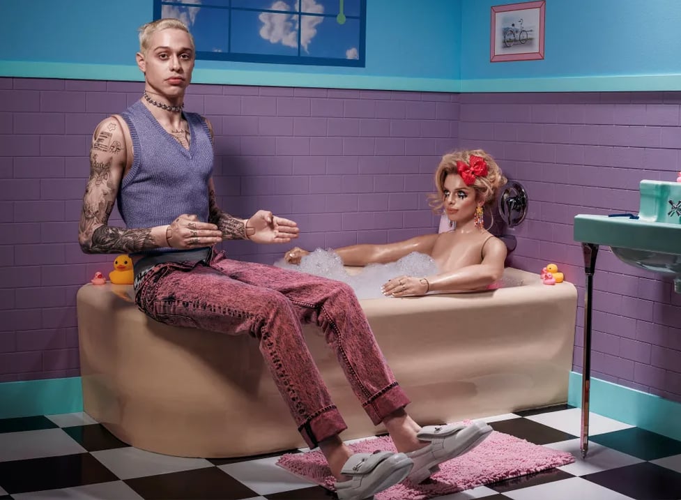 barbie and ken photoshoot