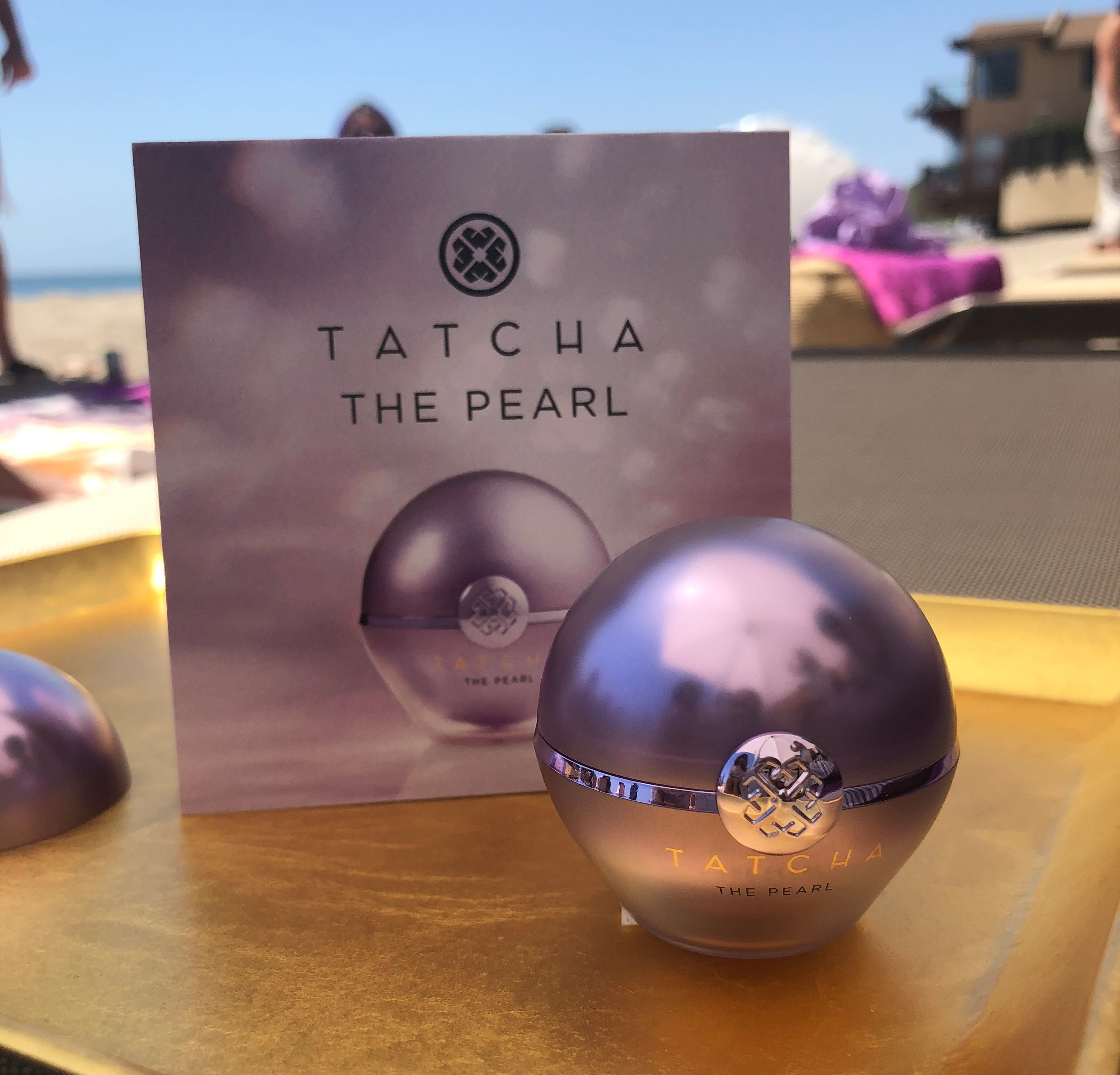 Tatcha Pearl Eye Cream Discontinued