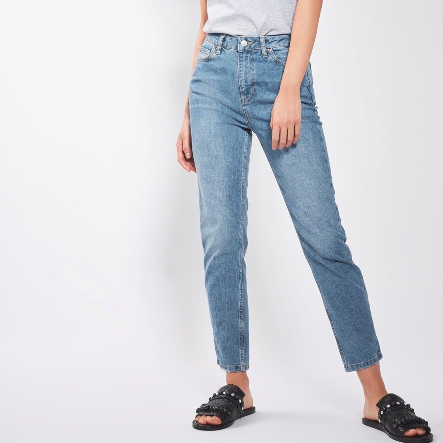 Best Alternative to Mom and Boyfriend Jeans | POPSUGAR Fashion UK