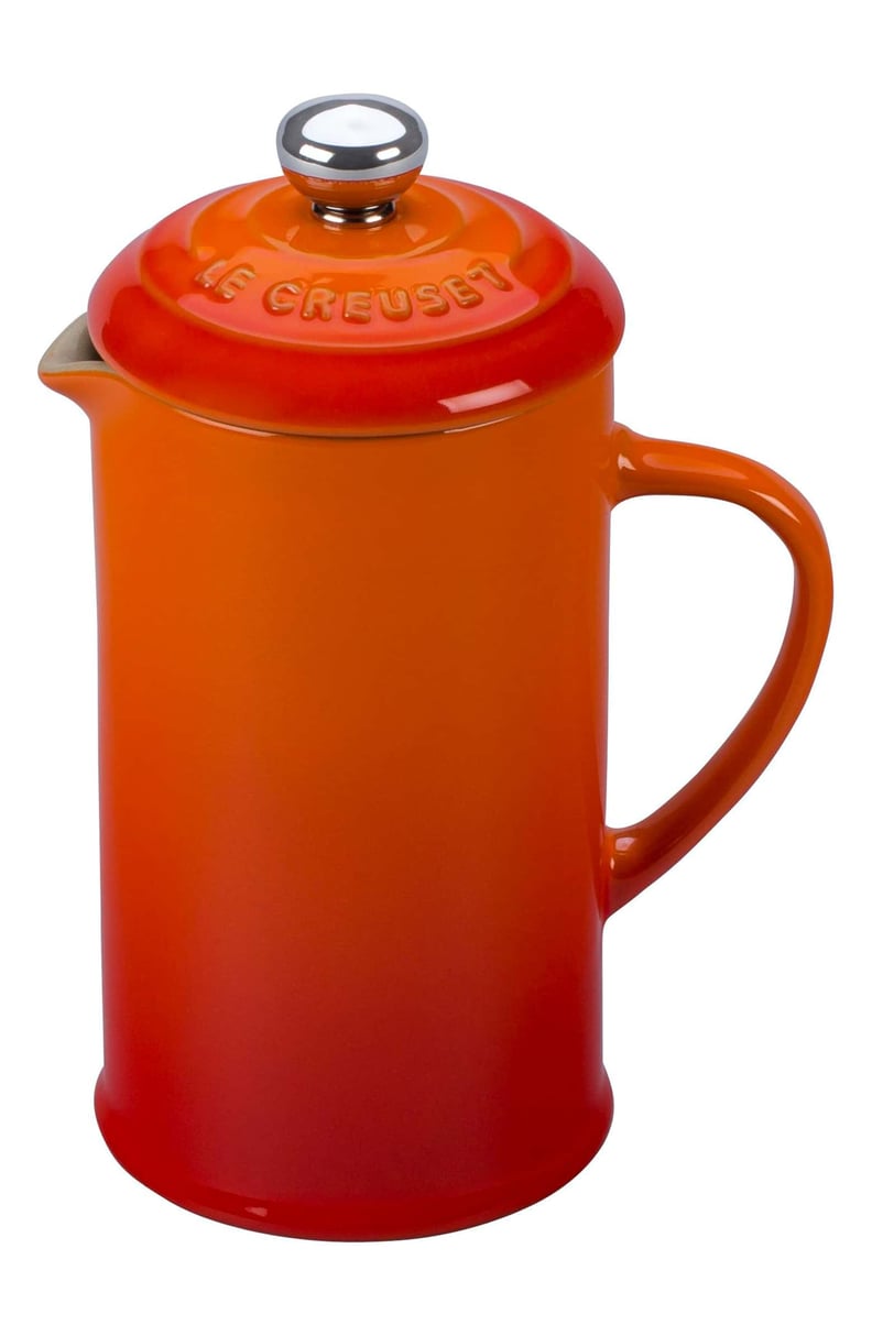 Le Creuset 12 Oz. Stoneware French Press