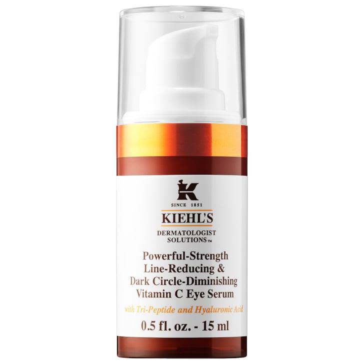 Kiehl's PowerfulStrength Dark Circle Reducing Vitamin C Eye Serum