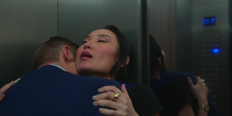 Elevator Scene from Sex/Life